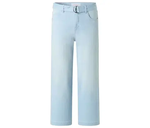 Angels Denim »Linn City« skrátený strih, vybielené modré