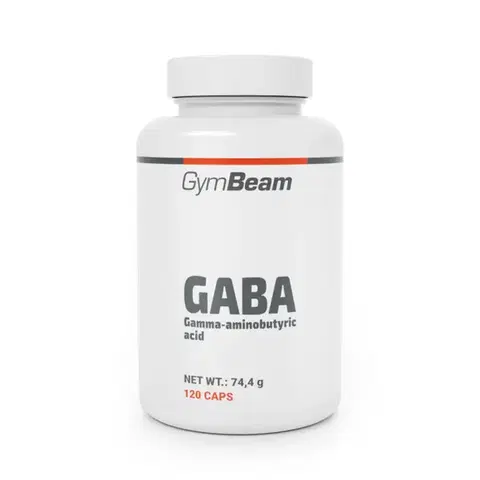 GymBeam GABA bez príchute