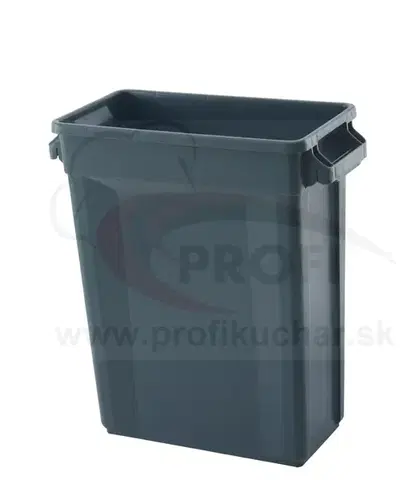 STALGAST Odpadový kôš – 60 litrov