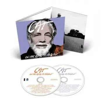 Yusuf/Cat Stevens - On The Road To Findout: Greatest Hits (Limited) 2CD - Cat Stevens