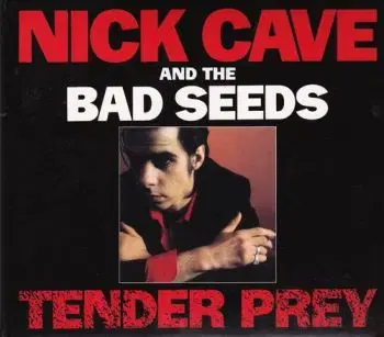 Cave Nick & The Bad Seeds - Tender Prey (Remastered) CD+DVD - Nick Cave, The Bad Seeds