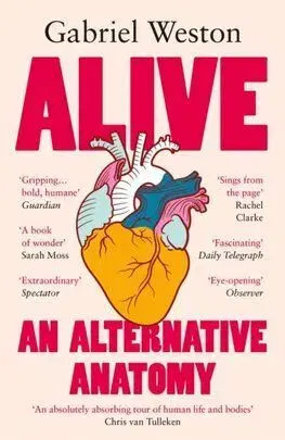 Alive - Gabriel Weston