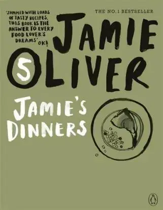 Jamie's Dinners - Oliver Jamie