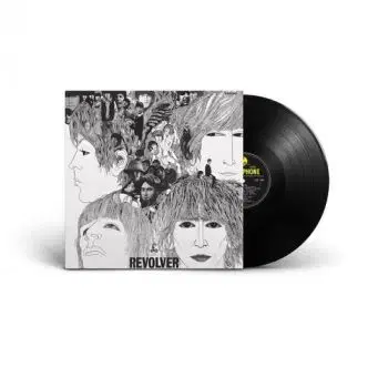 Beatles, The - Revolver (2022 Reissue Edition) LP - The Beatles