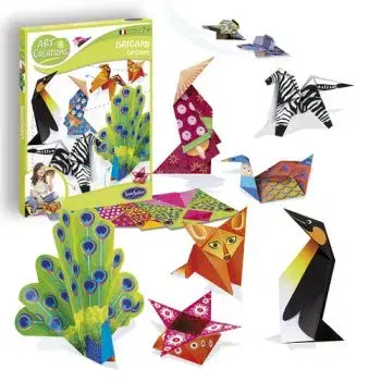 Origami - SentoSphére