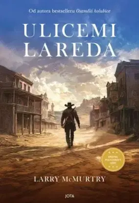 Ulicemi Lareda - Larry McMurtry