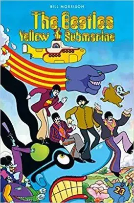 The Beatles Yellow Submarine - Bill Morrison