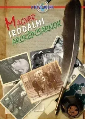 Magyar irodalmi arcképcsarnok - Tünde Borza
