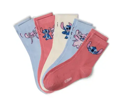 Detské pančuchy, 5 párov, STITCH