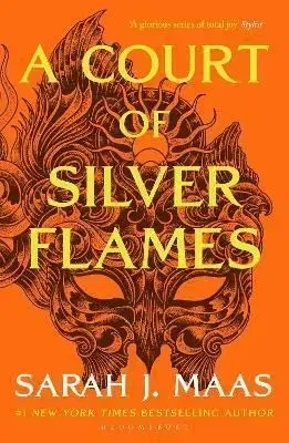 A Court of Silver Flames - Sarah J. Maasová