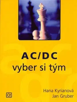 AC/DC vyber si tým - Jan Gruber, Hana Kyrianová