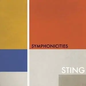 Sting - Symphonycities CD - Sting