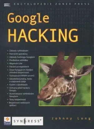 Google hacking - Johnny Long