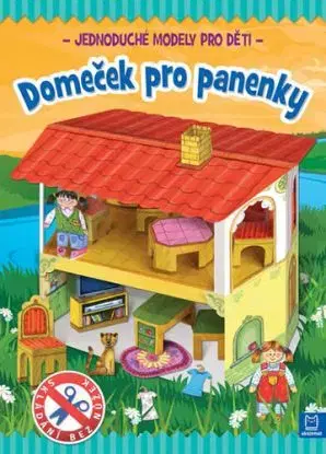 Domeček pro panenky - Piotr Brydak