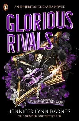 Glorious Rivals - Barnes Jennifer Lynn