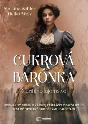Cukrová barónka - Martina Sahler, Heiko Wolz