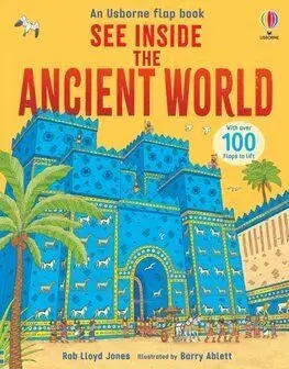 See Inside the Ancient World - Lloyd Jones Rob