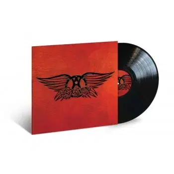 Aerosmith - Greatest Hits (Wide) LP - Aerosmith