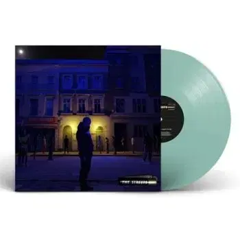 Streets, The - The Darker The Shadow The Brighter The Light (Green) LP - The Streets