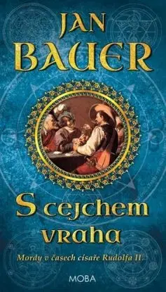 S cejchem vraha, 2. vydání - Jan Bauer