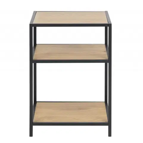 Nočný stolík Rena I dub přírodní