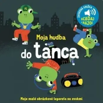 Moja hudba do tanca - Marion Billet