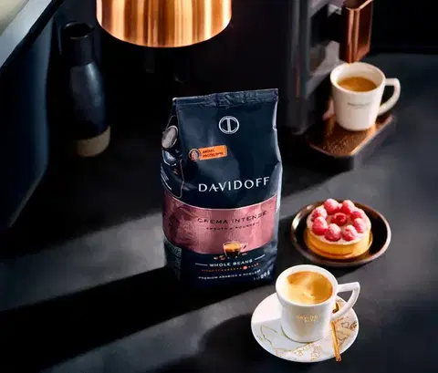 DAVIDOFF CAFÉ Crema Intense WB