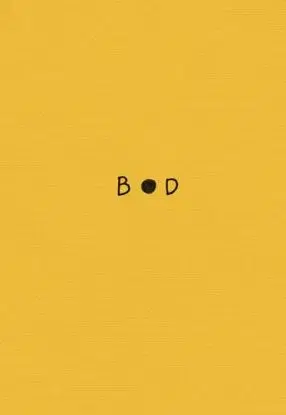 Bod - Kieran E. Scott