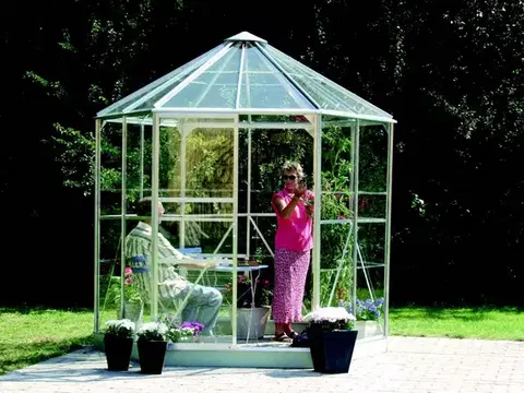 Záhradný pavilón HERA 4500 Lanitplast