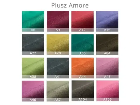 Sedací vak mega Sako Amore TiaHome - A105 - Ružová