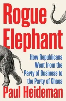 Rogue Elephant - Paul Heideman