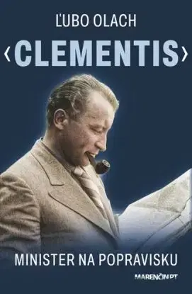 Clementis – Minister na popravisku - Ľubomír Olach