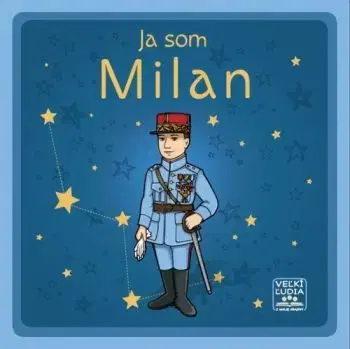 Veľkí ľudia z malej krajiny: Ja som Milan - Róbert Čemerička, Stanislava Čemeričková