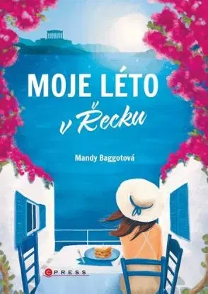 Moje léto v Řecku - Mandy Baggot, Andrea Procházková
