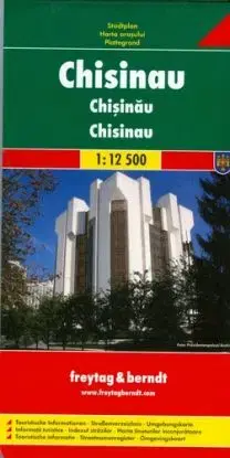 CHISINAU PLAN 1:10TIS.