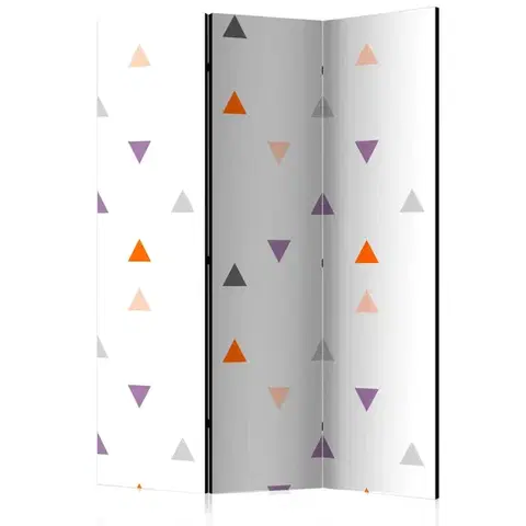 Paraván Triangles Rain Dekorhome