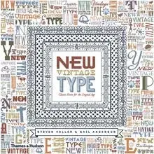 New Vintage Type - Steven Heller