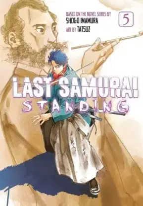Last Samurai Standing 5 - Shogo Imamura