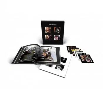 Beatles, The - Let It Be (Super Deluxe Box Set) 6CD - The Beatles