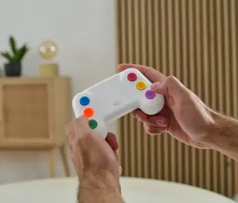 Elektronický precvičovateľ pamäti