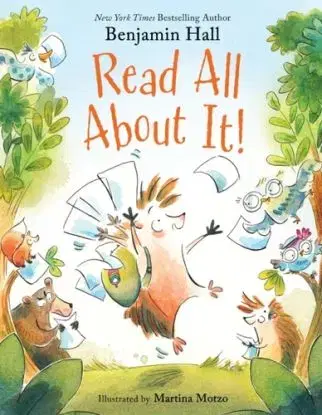 Read All About It! - Benjamin Hall