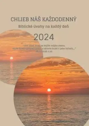 Chlieb náš každodenný 2024