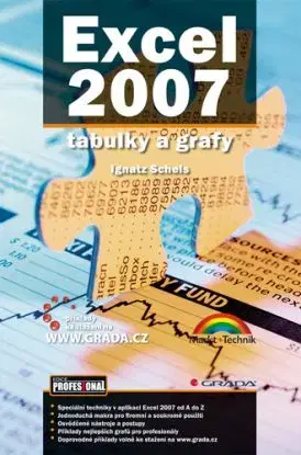 Excel 2007 tabulky a grafy - Ignatz Schels