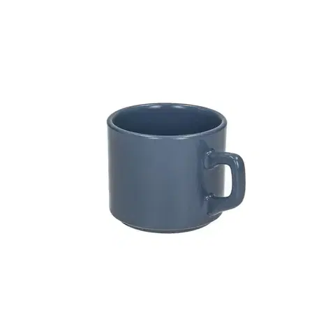 Dekoria Dim Sapphire cup, 7,5 x 6,5 cm 