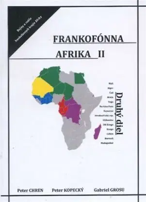 Frankofónna Afrika II. - Peter Chren, Peter Kopecký