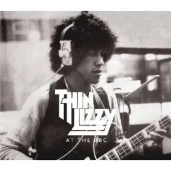 Thin Lizzy - Live At The BBC 2CD - Thin Lizzy