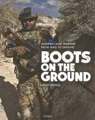 Boots on the Ground - Neville Leigh
