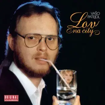 Patejdl Vašo - Lov na city CD - Patejdl Vašo