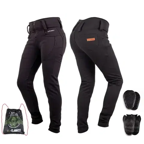 W-TEC Wombutta čierna - 3XL