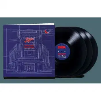 Zappa Frank - The Mothers 1971: Live at Rainbow Theatre 3LP - Frank Zappa